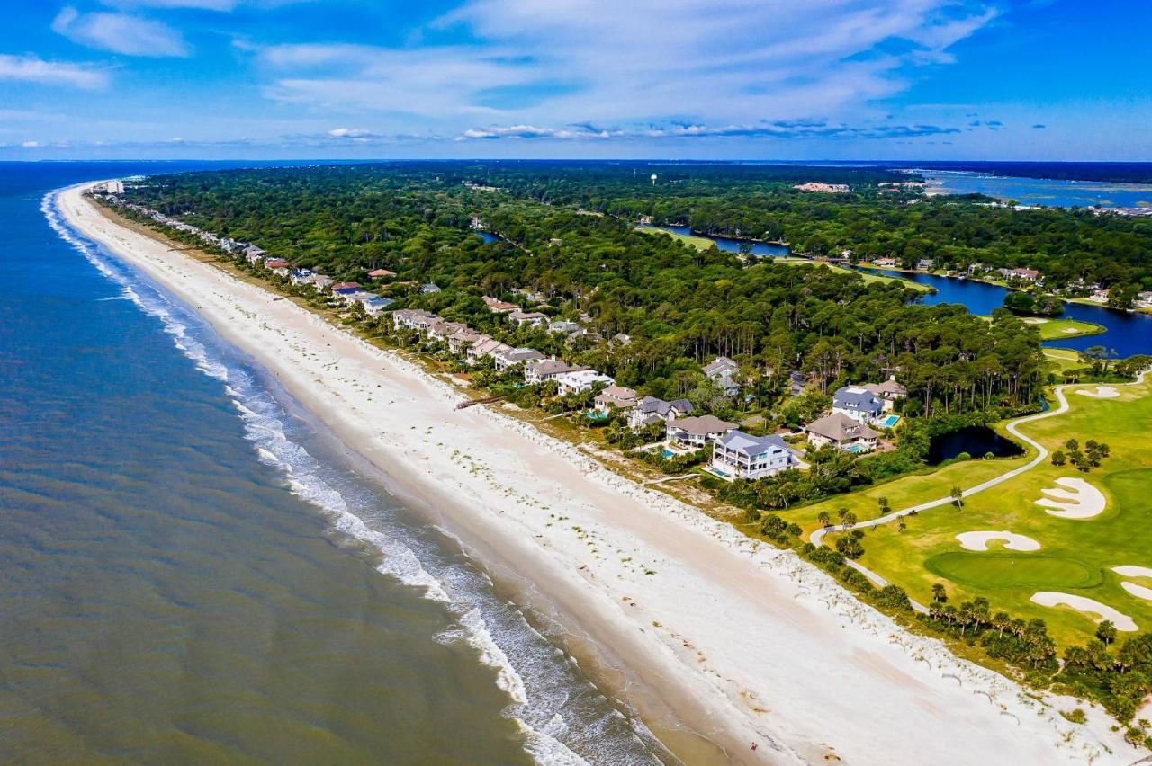 32 Mooring Buoy Villa Hilton Head Island Buitenkant foto